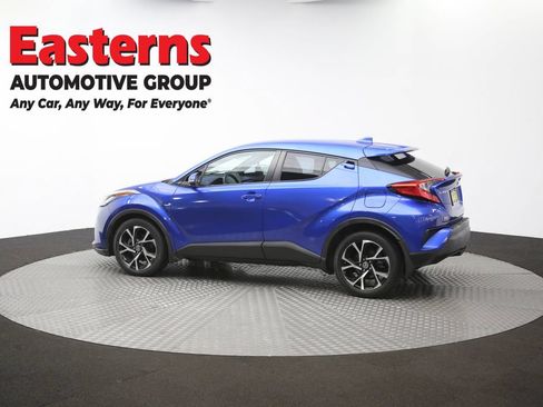 Used 2021 Toyota C-HR XLE FWD image 60