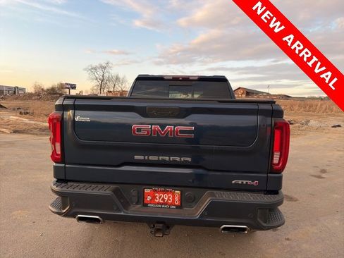 Used 2019 GMC Sierra 1500 AT4 w/ AT4 Premium Package image 4