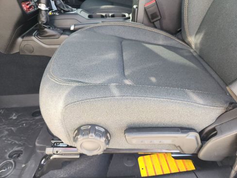 New 2026 Jeep Wrangler Willys image 19