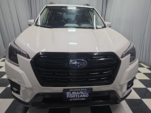 Certified 2023 Subaru Forester Premium AWD/4WD image 2