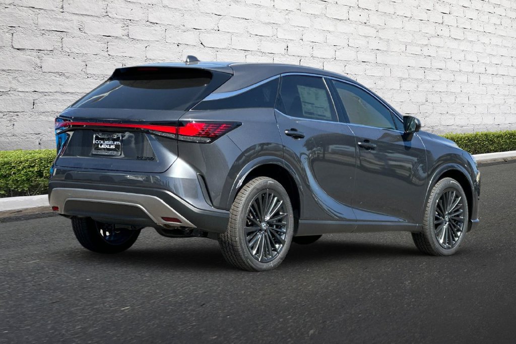 New 2026 Lexus RX 350 Premium w/ Convenience Package FWD image 4