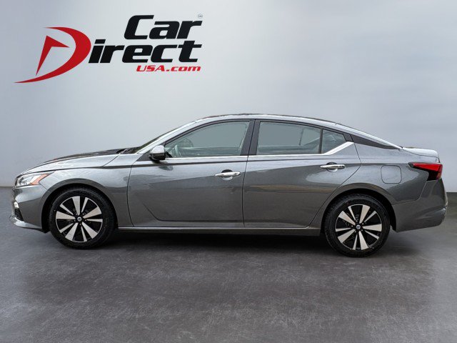 Used 2022 Nissan Altima 2.5 SV FWD image 3