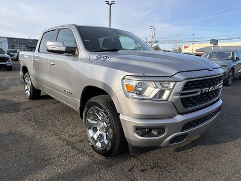 Used 2022 RAM 1500 Big Horn image 7