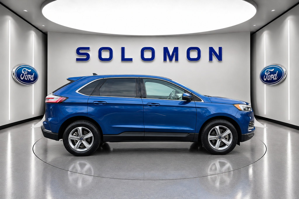 Certified 2024 Ford Edge SEL AWD/4WD image 8