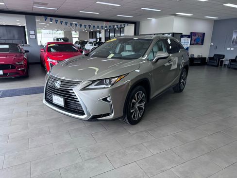 Used 2017 Lexus RX 350 F Sport image 2