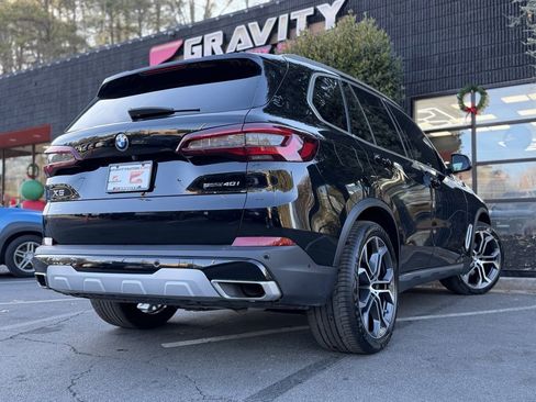 Used 2022 BMW X5 sDrive40i w/ Parking Assistance Package image 13