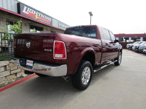 Used 2016 RAM 2500 Laramie w/ Cold Weather Group image 4