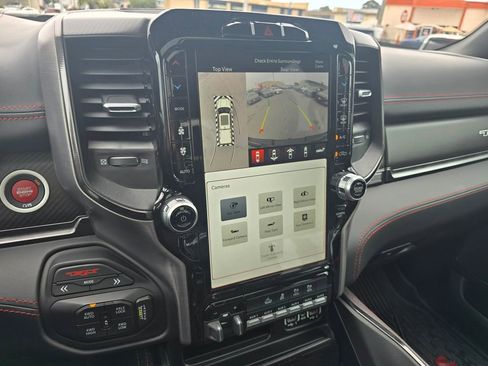Used 2022 RAM 1500 TRX w/ TRX Level 2 Equipment Group AWD/4WD image 7