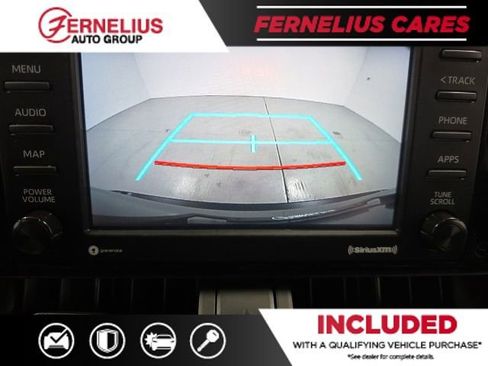 Used 2022 Toyota RAV4 XLE image 32