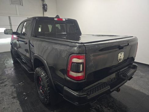 Used 2020 RAM 1500 Rebel w/ Level 2 Equipment Group image 4
