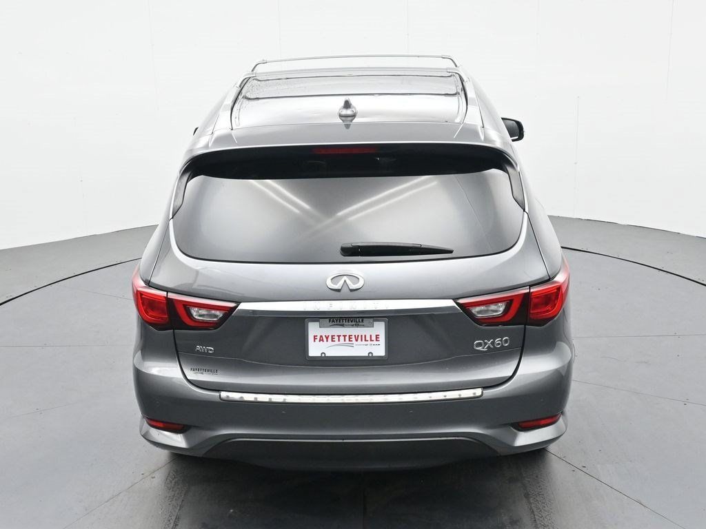 Used 2020 INFINITI QX60 Signature Edition AWD/4WD image 22