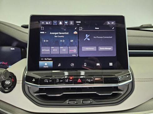 New 2026 Jeep Compass Limited AWD/4WD image 13
