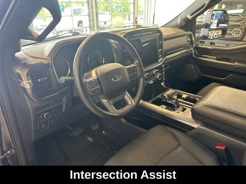 Used 2023 Ford F150 XLT w/ Equipment Group 302A High AWD/4WD image 27