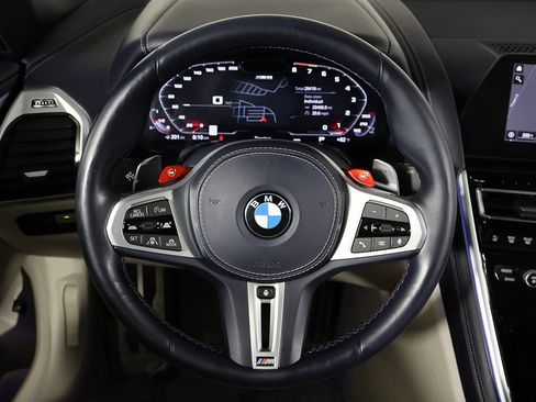 Used 2022 BMW M8 Competition w/ M Carbon Exterior Package image 45