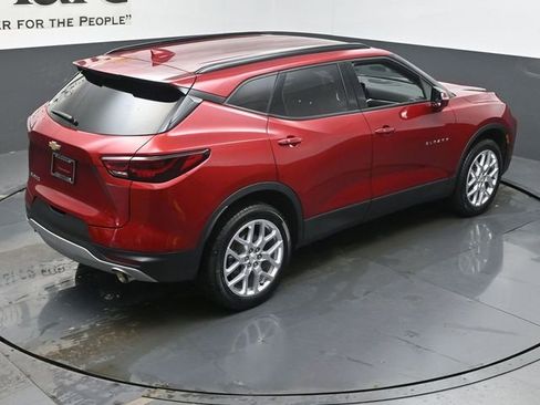 Used 2024 Chevrolet Blazer LT image 40