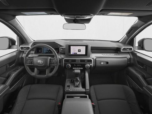 New 2026 Toyota Tacoma SR RWD image 5