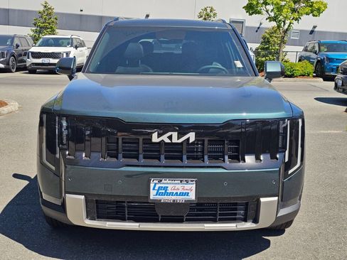 New 2027 Kia Telluride EX AWD/4WD image 2