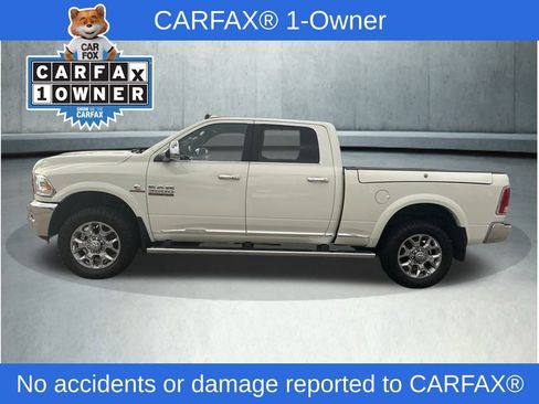 Used 2018 RAM 3500 Laramie Longhorn image 2