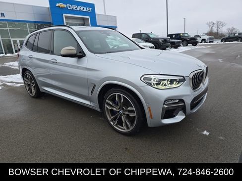 Used 2019 BMW X3 M40i w/ Premium Package image 7