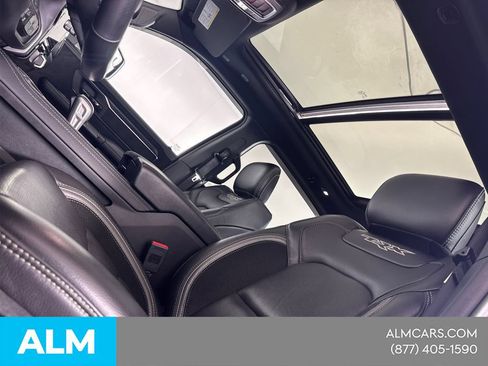 Used 2023 RAM 1500 TRX w/ Bed Utility Group AWD/4WD image 36