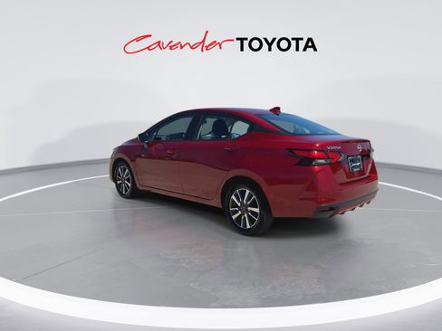 Used 2025 Nissan Versa SV FWD image 6