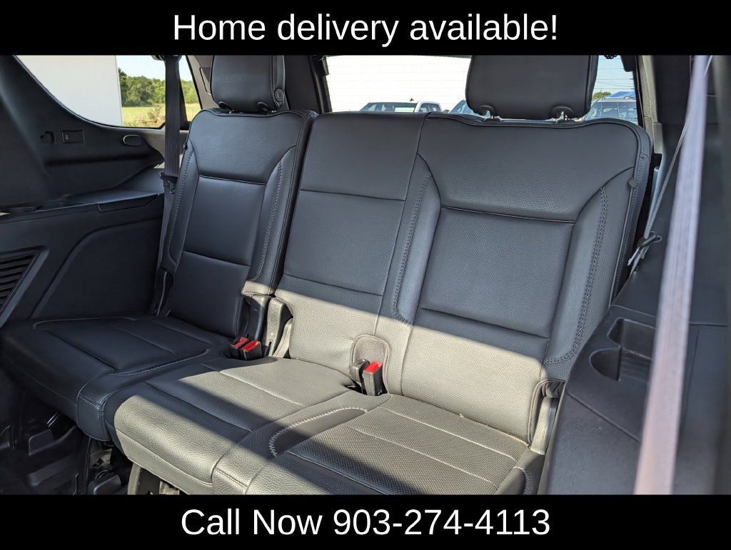Used 2021 GMC Yukon Denali w/ Denali Premium Package RWD image 28