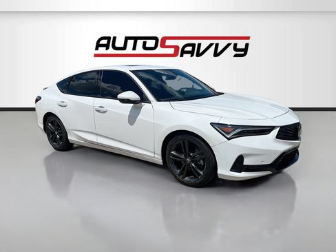 Used 2025 Acura Integra A-Spec FWD image 1