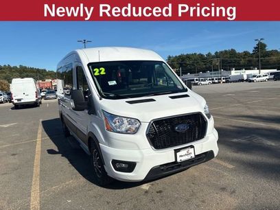Used 2022 Ford Transit 350 XLT