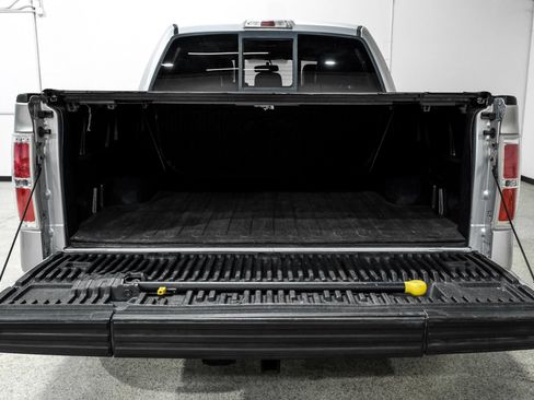 Used 2013 Ford F150 Lariat w/ Luxury Equipment Group AWD/4WD image 51