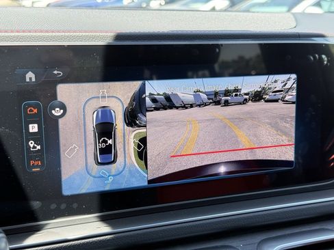 New 2025 Mercedes-Benz GLE 53 AMG 4MATIC image 8