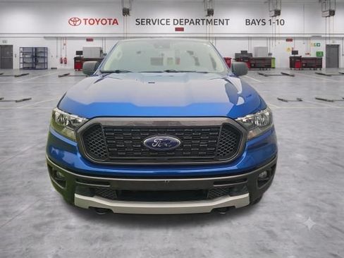 Used 2020 Ford Ranger XLT w/ Equipment Group 301A Mid AWD/4WD image 3