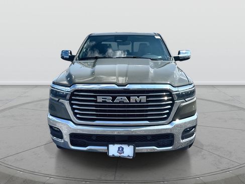 Certified 2026 RAM 1500 Laramie AWD/4WD image 1