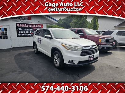 Used 2015 Toyota Highlander XLE