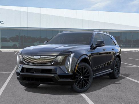 New 2026 Cadillac Escalade IQ Sport 1 w/ LPO, ONYX Package AWD/4WD image 7