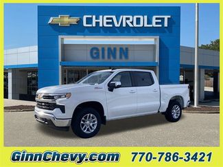 New 2026 Chevrolet Silverado 1500 LT w/ Z71 Off-Road Package video 1