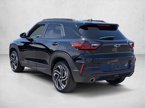 Used 2024 Chevrolet TrailBlazer RS AWD/4WD image 7