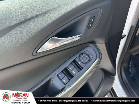 Certified 2023 Buick Encore GX Preferred FWD image 16