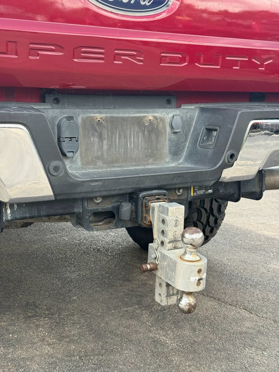 Used 2019 Ford F350 Lariat w/ Lariat Value Package AWD/4WD image 13