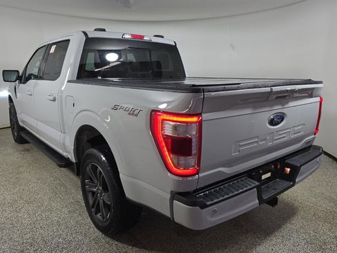 Used 2023 Ford F150 Lariat w/ Equipment Group 502A High image 7