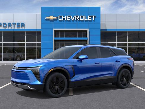 New 2025 Chevrolet Blazer EV LT image 2