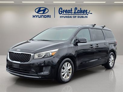 Used 2016 Kia Sedona LX w/ Option Group 020