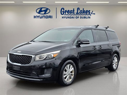 Used 2016 Kia Sedona LX w/ Option Group 020 image 1