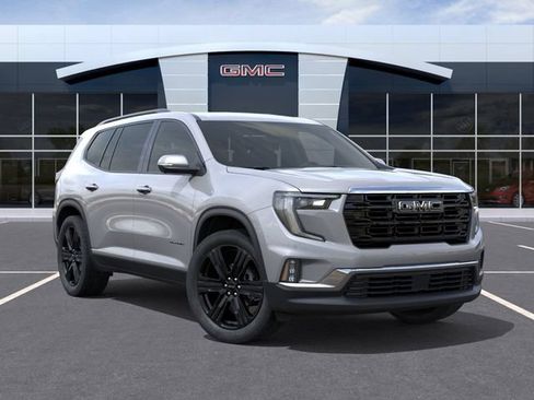 New 2026 GMC Acadia Elevation w/ Black Edition FWD image 7