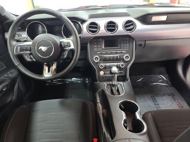Used 2017 Ford Mustang Coupe w/ Wheel & Stripe Package RWD image 13