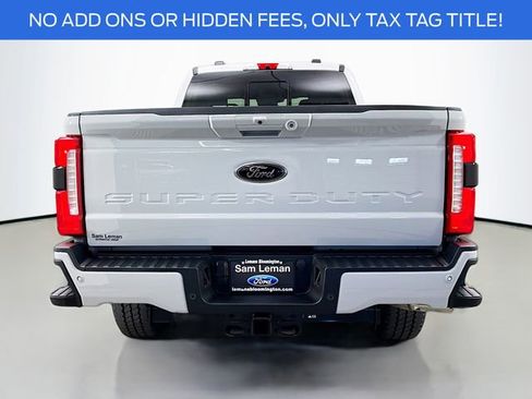 New 2026 Ford F250 XLT w/ XLT Premium Package image 6