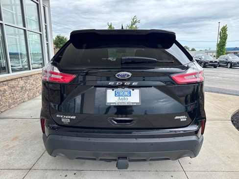 Used 2021 Ford Edge SEL w/ Convenience Package AWD/4WD image 4