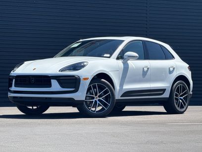 New 2026 Porsche Macan