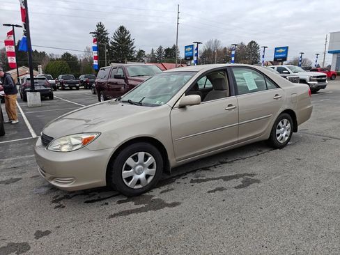 Used 2003 Toyota Camry LE image 8