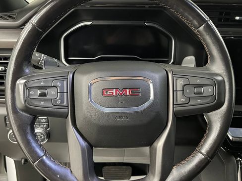 Used 2022 GMC Sierra 1500 AT4 w/ AT4 Premium Package AWD/4WD image 24