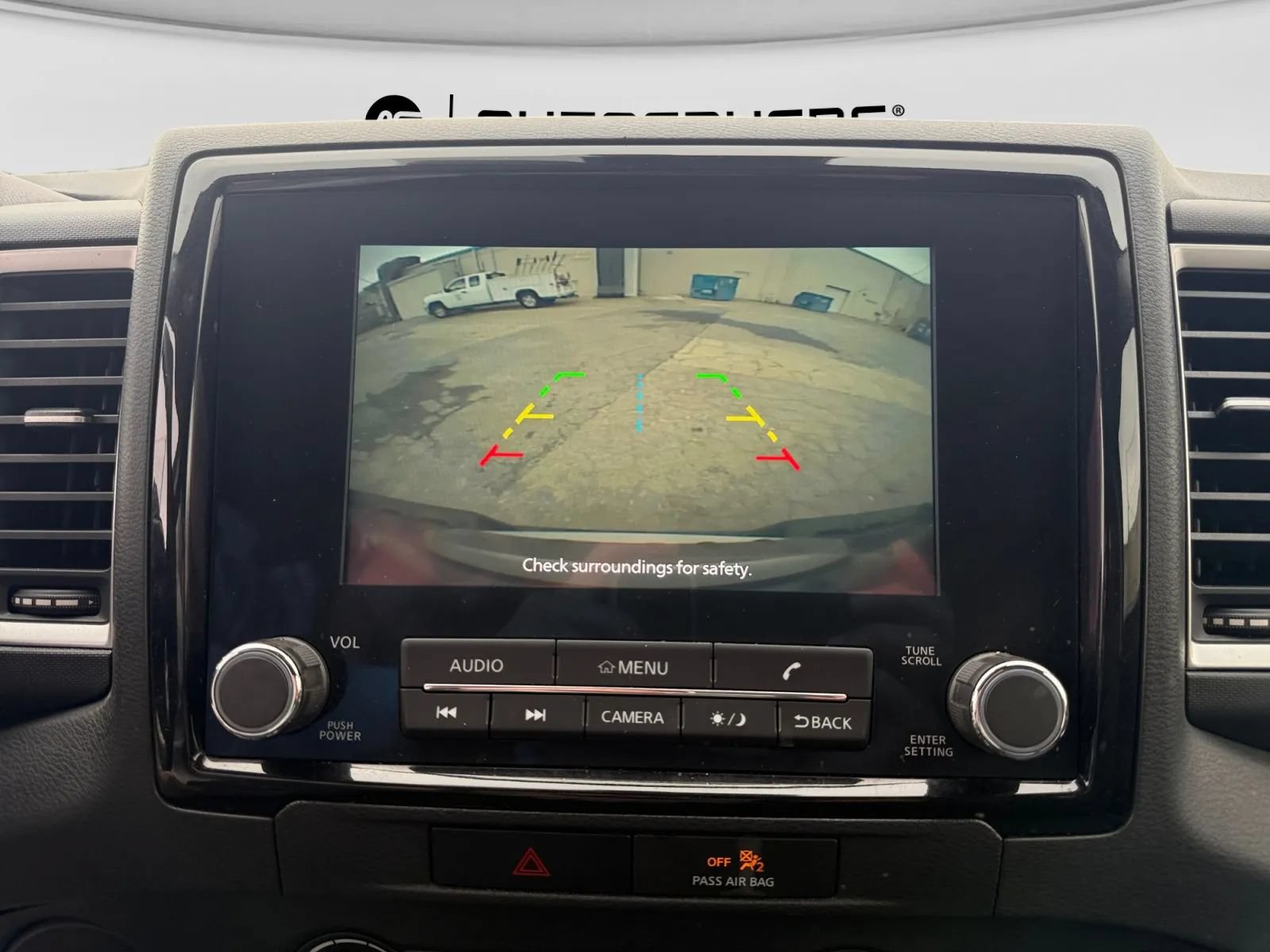 Used 2023 Nissan Frontier SV w/ Technology Package RWD image 36